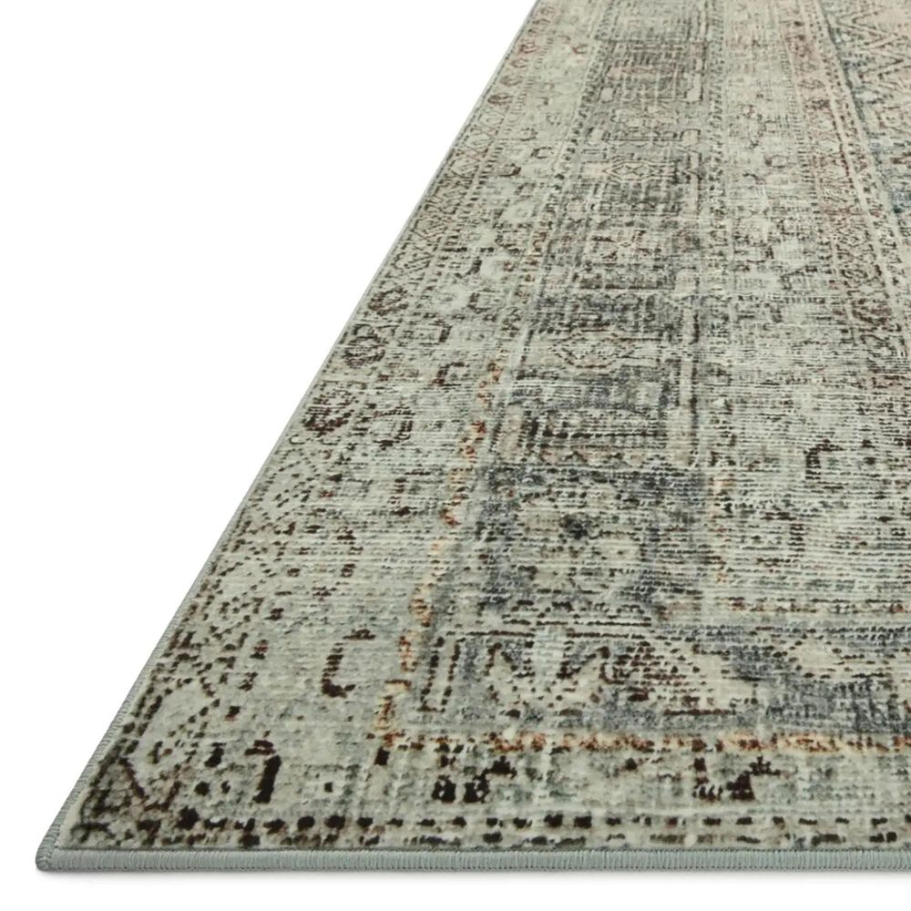 Magnolia Home Sinclair 2&#39;3&quot; x 7&#39;6&quot; Natural and Sage Runner, , large
