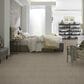 Shaw Work The Color Net Carpet in Sugar Cookie, , large