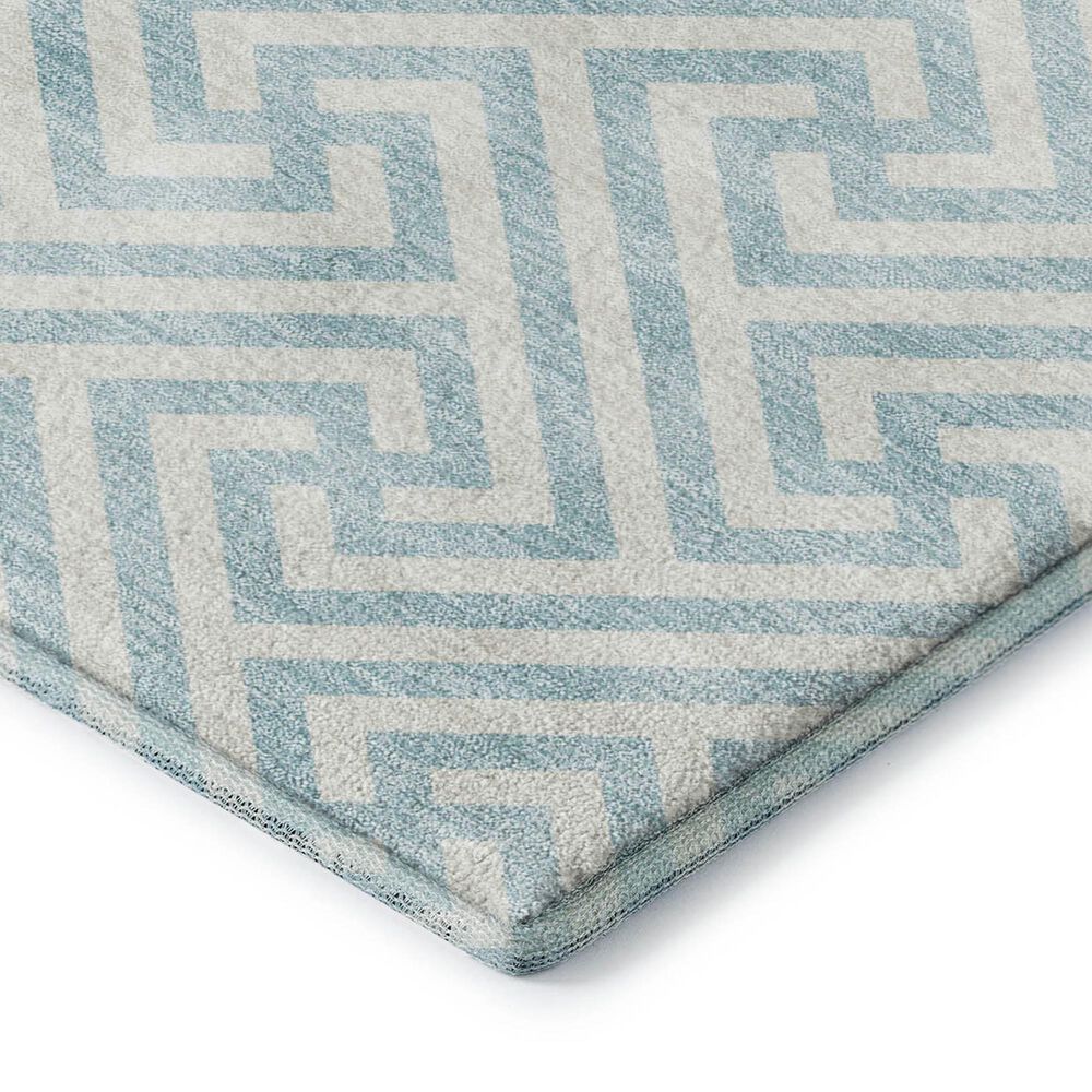 Dalyn Rug Company The Reserve TR5 Sky 2&#39;6&quot; x 3&#39;10&quot; Indoor/Outdoor Area Rug, , large