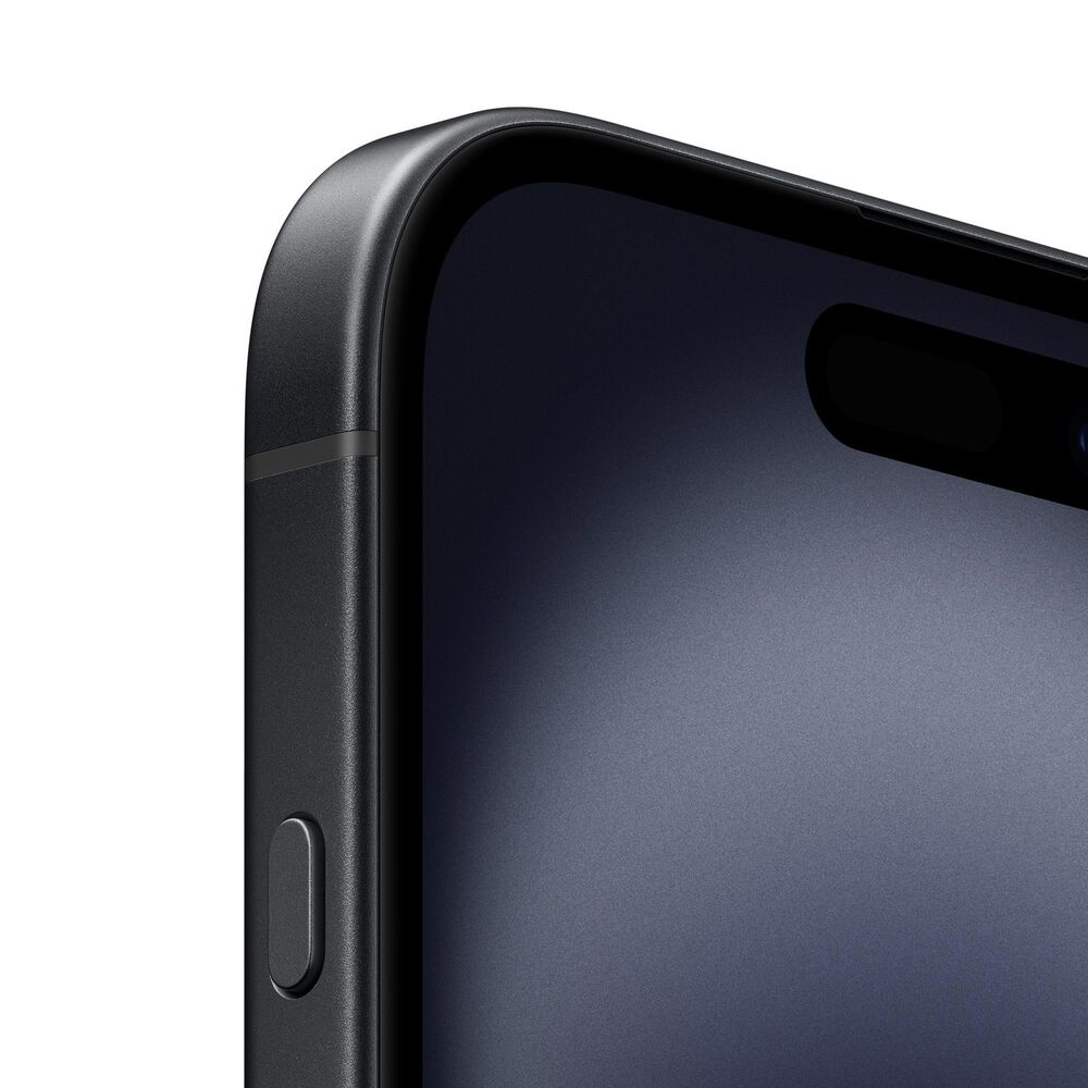Apple iPhone 16 128GB in Black, , large