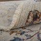 Feizy Kaia 5" x 7"9" Ivory and Multicolor Area Rug, , large