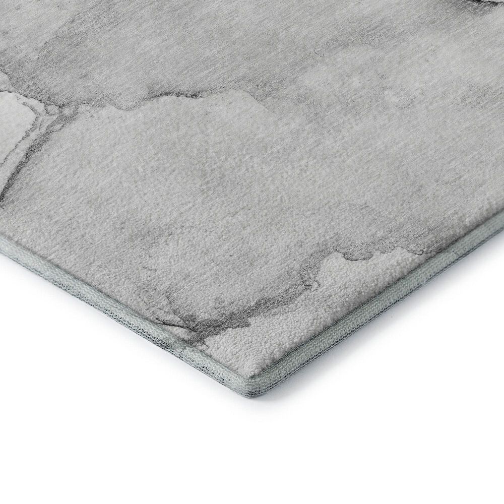 Dalyn Rug Company Odyssey 9&#39; x 12&#39; Gray Area Rug, , large