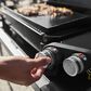 Weber Slate 37" Liquid Propane Gas Grill in Black, , large