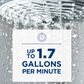GE Appliances 8 kW Tankless Electric Water Heater in Diamond Gray, , large