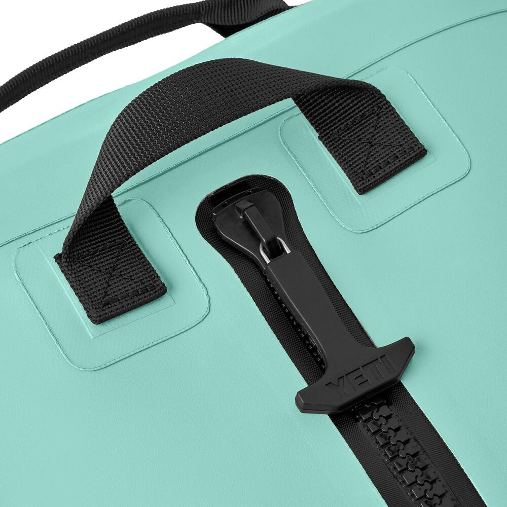 YETI Panga 100 Waterproof Duffel in Seafoam, , large