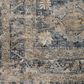 Loloi Gaia 7"10" x 10"2" Denim and Taupe Area Rug, , large
