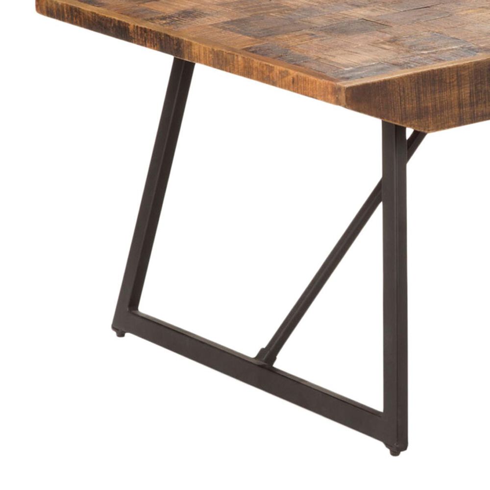Crystal City Walden Cocktail Table in Tobacco, , large