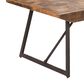 Crystal City Walden Cocktail Table in Tobacco, , large