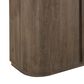 Ashley Landermont Bar Cabinet in Medium Brown, , large