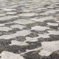 Karastan Tryst Portofino 2"6" x 8" Granite Runner, , large