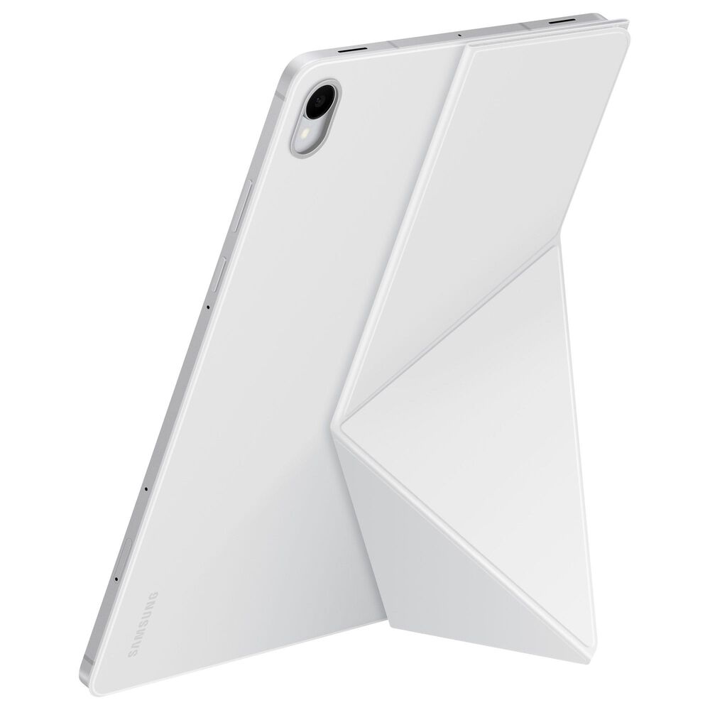 Samsung Smart Book Cover for Samsung Galaxy Tab S11 in White, , large
