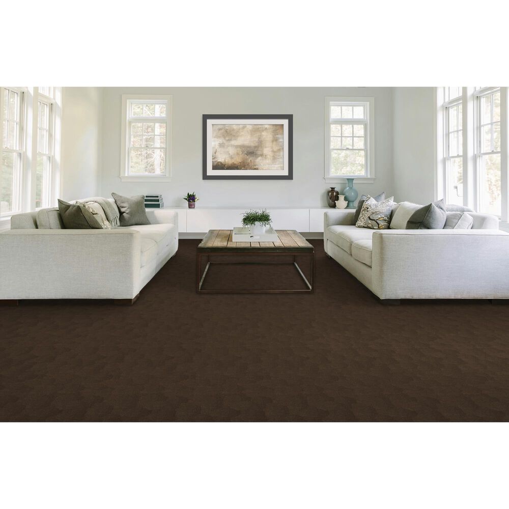 Mohawk Luxuriant Feel Carpet in Fortress, , large