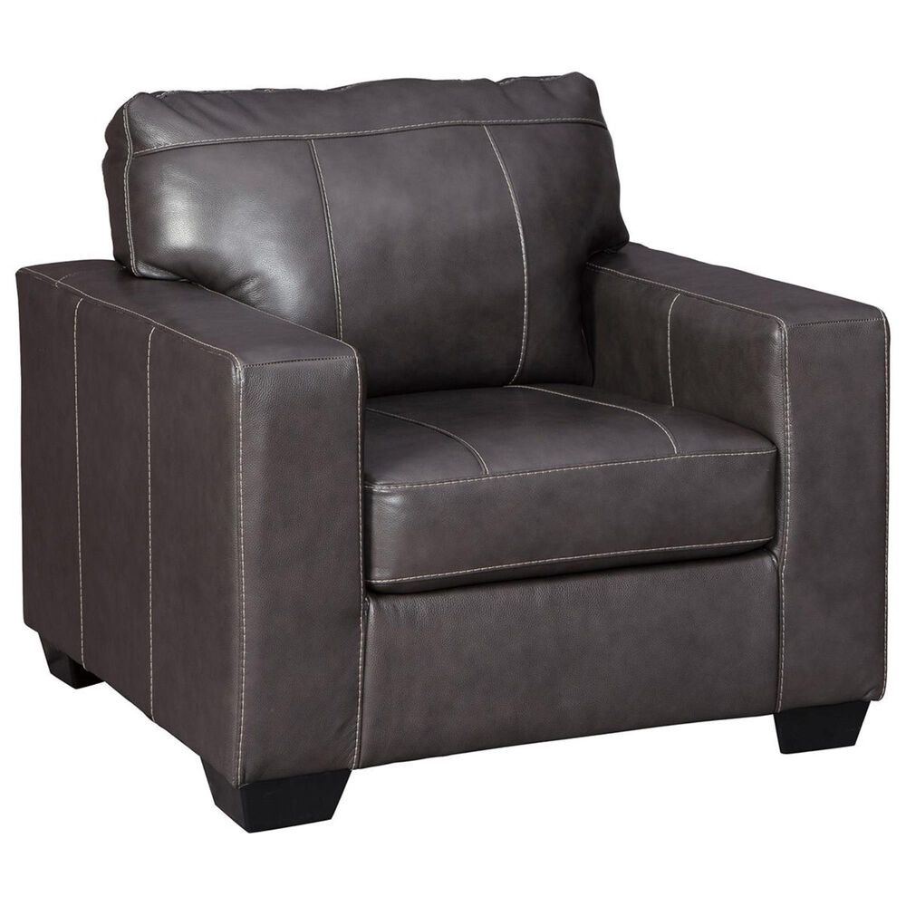 Signature Design by Ashley Morelos Chair in Gray, , large