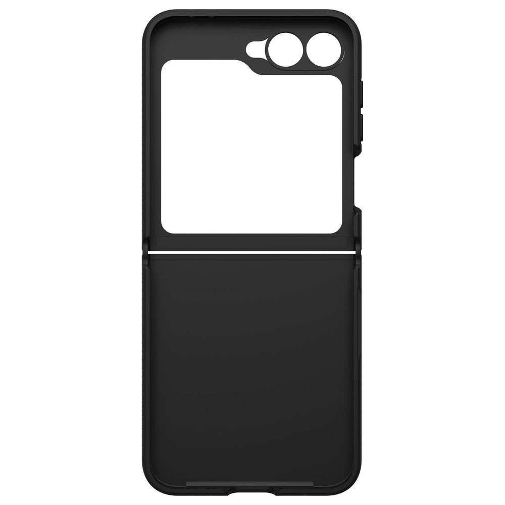 Zagg Bridgetown Lightweight Folding Case for Samsung Galaxy Z Flip6 in Black, , large