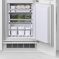 Fisher & Paykel 24" Bottom Freezer Refrigerator with Frost Free in Stainless Steel, , large