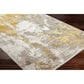 Surya Solar 3" x 9"10" Medium Brown, Gray, Tan, Camel and Light Beige Runner, , large