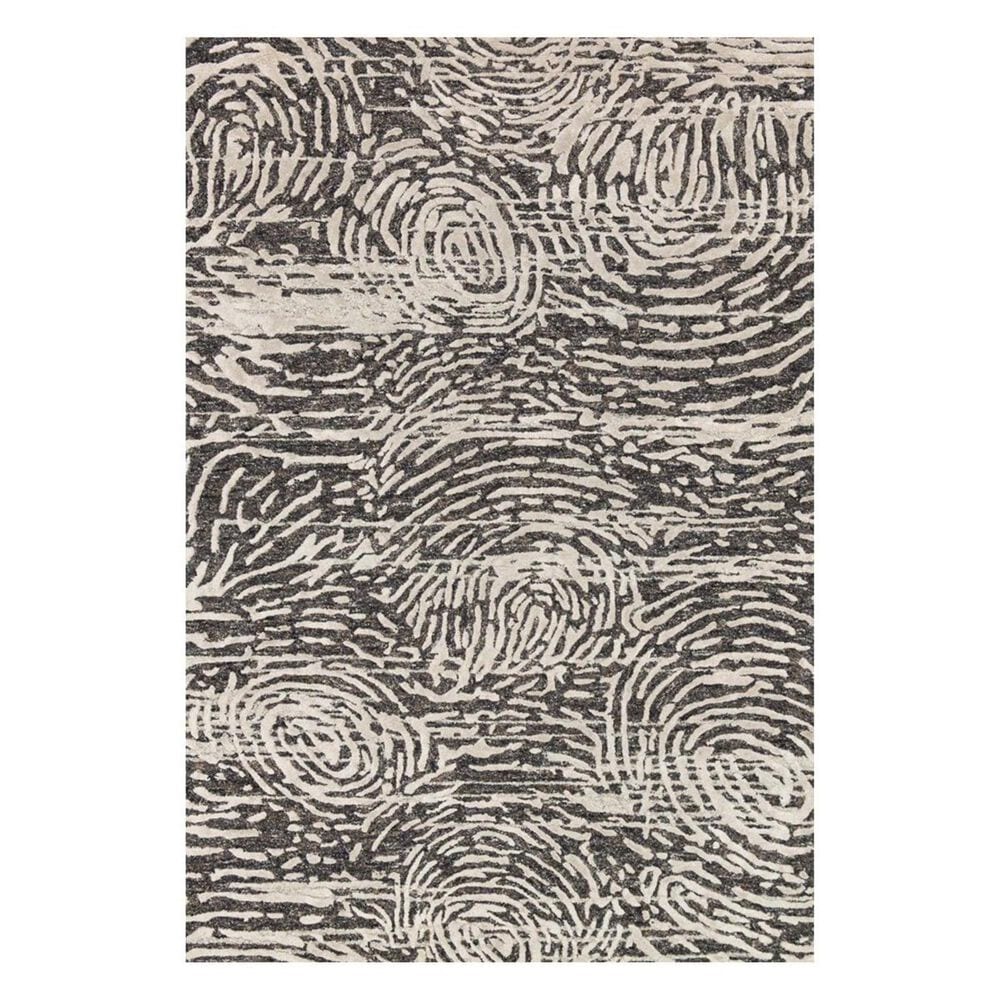 Loloi Juneau JY-04 9&#39;3&quot; x 13&#39; Charcoal/Silver Area Rug, , large