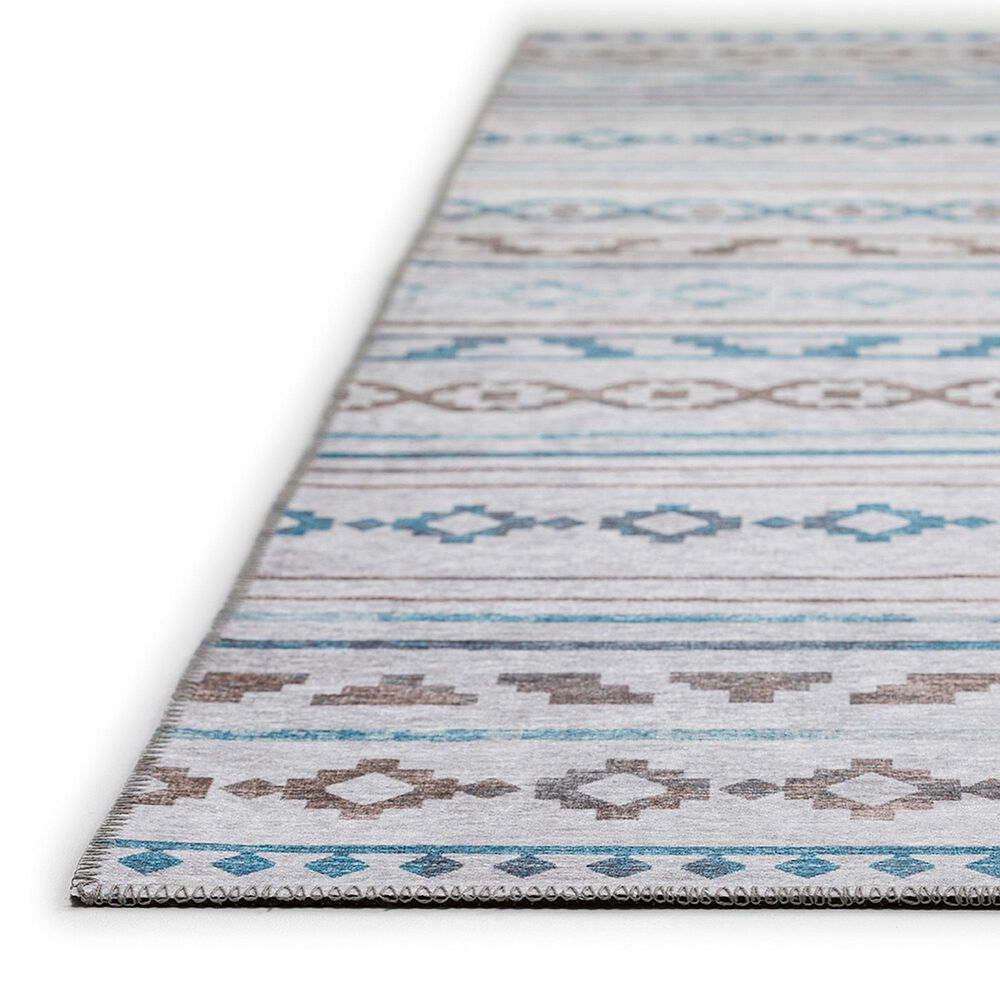Dalyn Rug Company Sedona 2&#39;3&quot; x 10&#39; Tin Indoor/Outdoor Performance Runner, , large