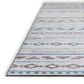 Dalyn Rug Company Sedona 2"3" x 10" Tin Indoor/Outdoor Performance Runner, , large