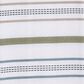 Willow & Hem Marlow Turkish Cotton Kitchen Towel in White, Blue, Tan and Green (Set of 3), , large