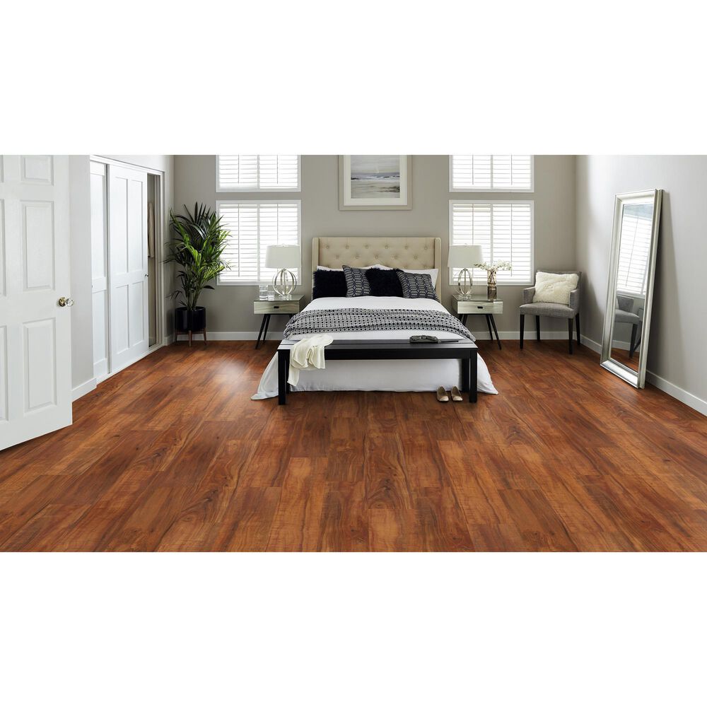 Karndean Korlok Select Natural Koa 9&quot; x 56&quot; Luxury Vinyl Plank, , large