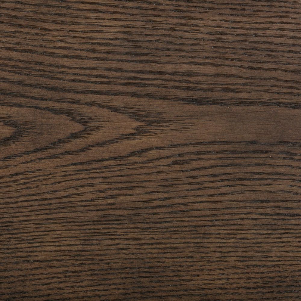 Riva Ridge Oxford Queen Panel Bed in Cocoa with USB Ports, , large