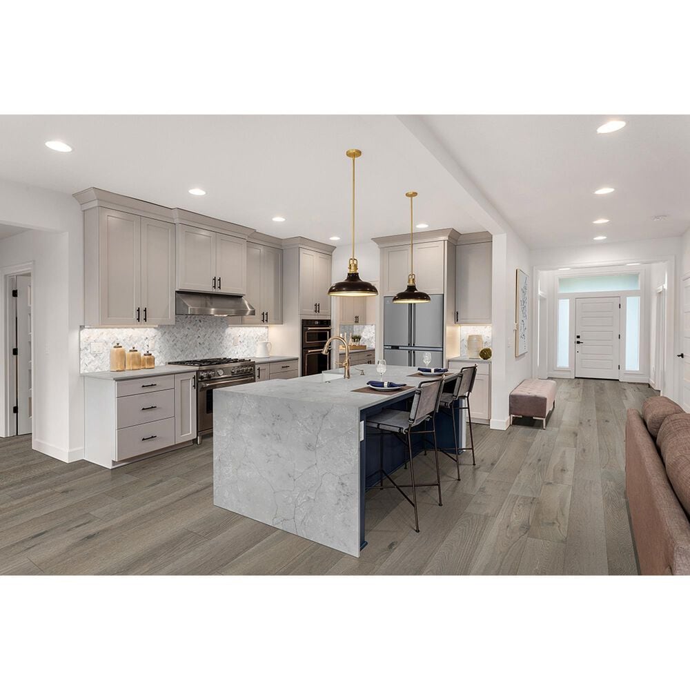 MS International McCarran Milledge 9.5&quot; x 86&quot; Oak Engineered Hardwood, , large