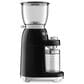SMEG Retro-Style Coffee Grinder in Black, , large