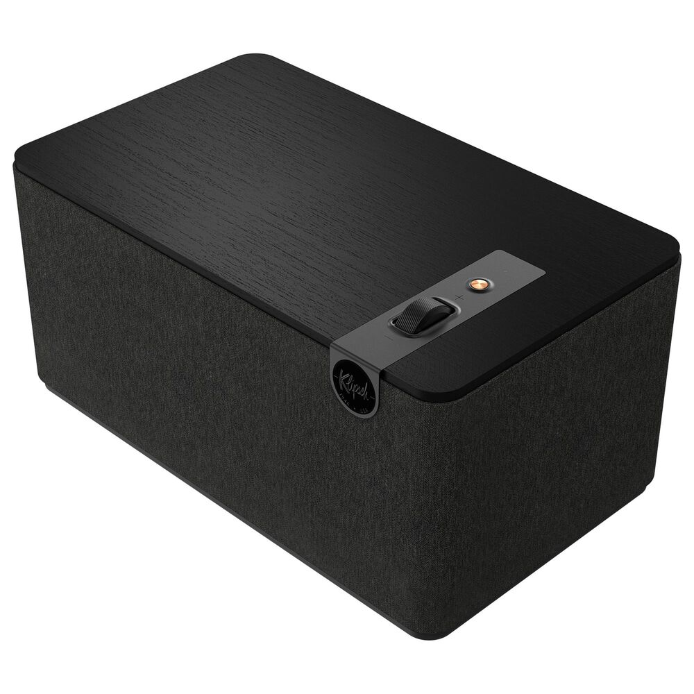 Klipsch The Three Plus Premium Bluetooth Speaker in Matte Black, , large