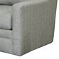 Catnapper Zeller Swivel Chair in Sandstone, , large