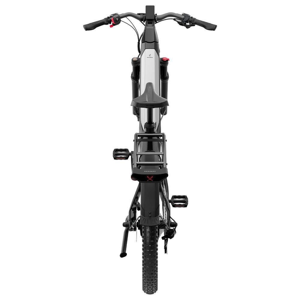 Segway Xafari Fat Tire Electric Bike in Silver, , large