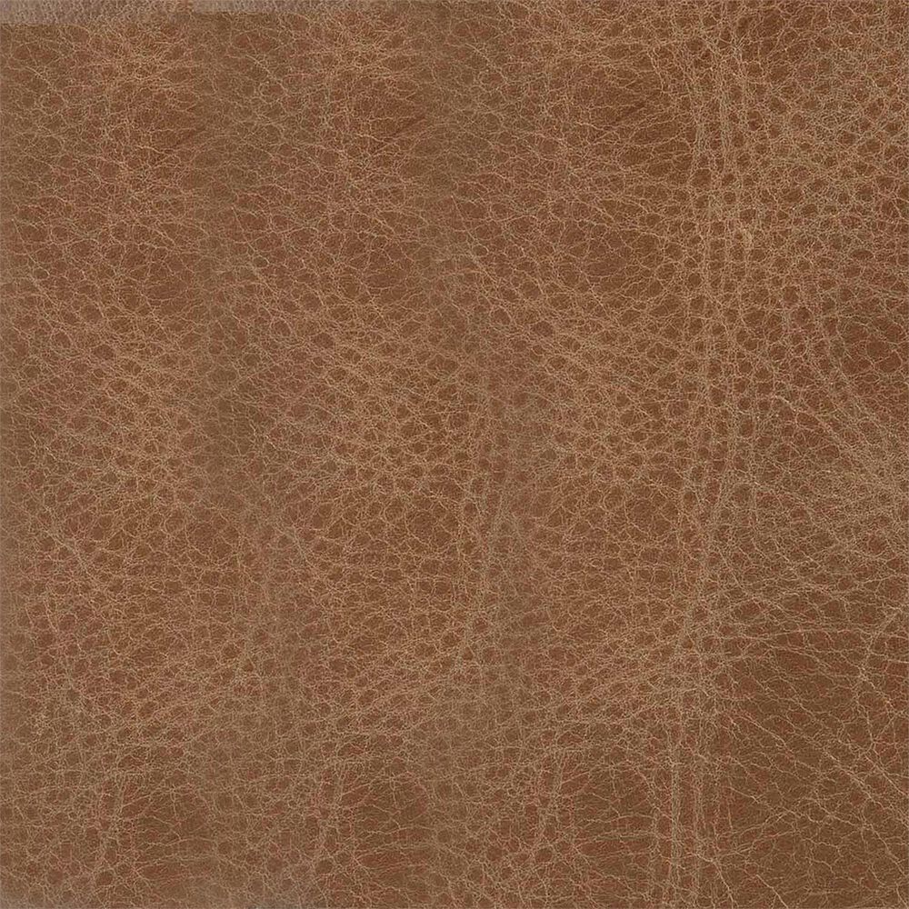 Bernhardt Candace Leather Swivel Chair in Tan, , large