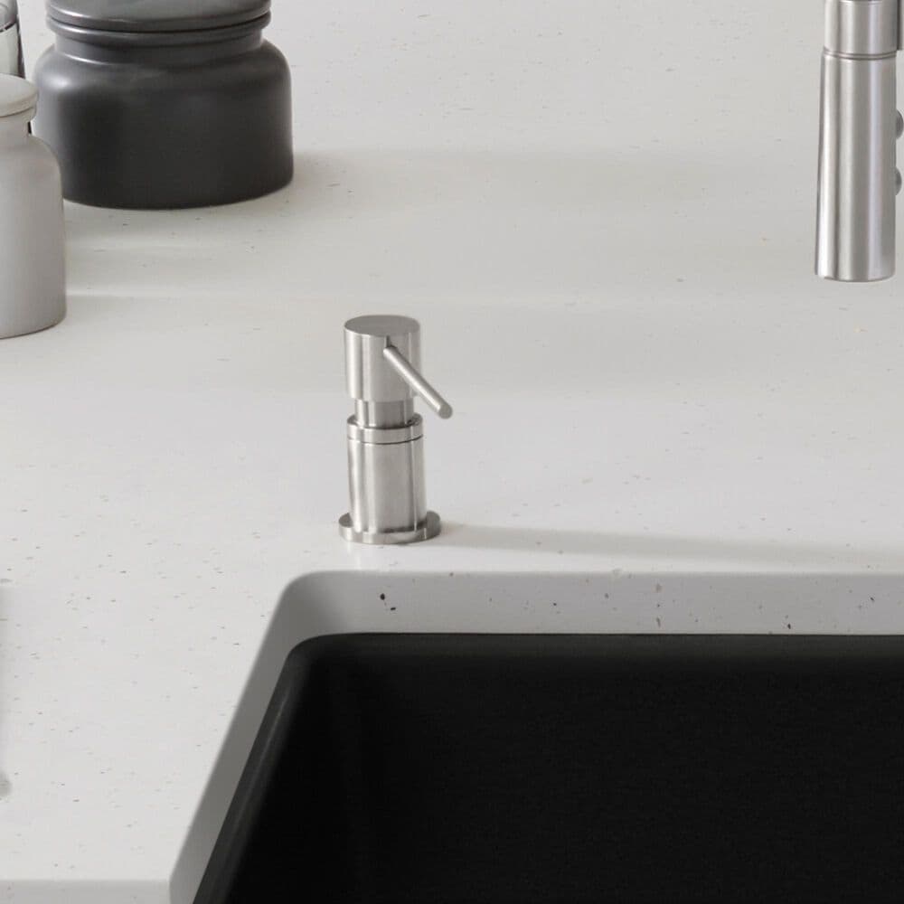 Blanco Lato Soap Dispenser in Stainless Steel, , large