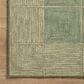 Chris Loves Julia x Loloi Francis 2"6" x 7"6" Green and Natural Runner, , large