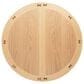 Coaster Lavon Extendable Counter Height Dining Table in Light Oak - Table Only, , large
