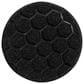 HIC Kitchen Round Sudz-Power Scrubber Sponge in Black (Set of 2), , large