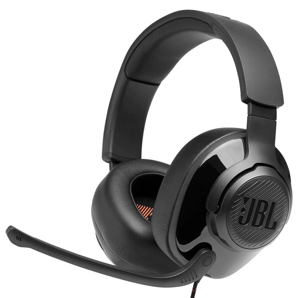 JBL Quantum 300 Gaming Headset in Black, , large