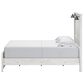 Ashley 4-Piece Queen Bedroom Set in White, , large