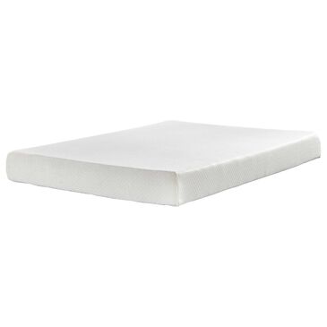 Sierra Sleep Chime 8" Memory Foam Plush Twin Mattress, , large