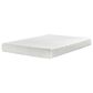Sierra Sleep Chime 8" Memory Foam Plush Twin Mattress, , large