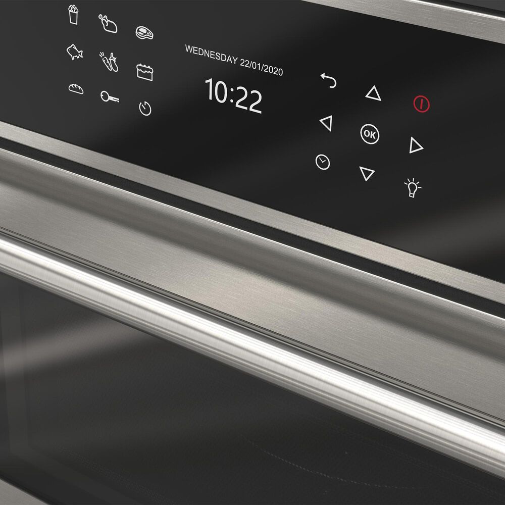 Fulgor Milano 30&quot; Combi Speed Single Wall Oven in Stainless Steel, , large