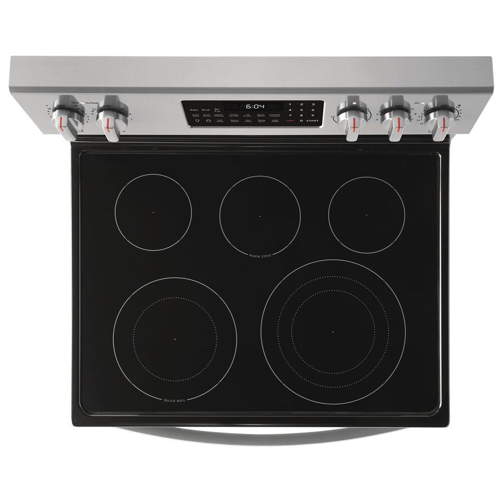 Frigidaire Gallery 30&#39;&#39; Freestanding Electric Range in Stainless Steel, , large