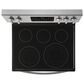 Frigidaire Gallery 30"" Freestanding Electric Range in Stainless Steel, , large
