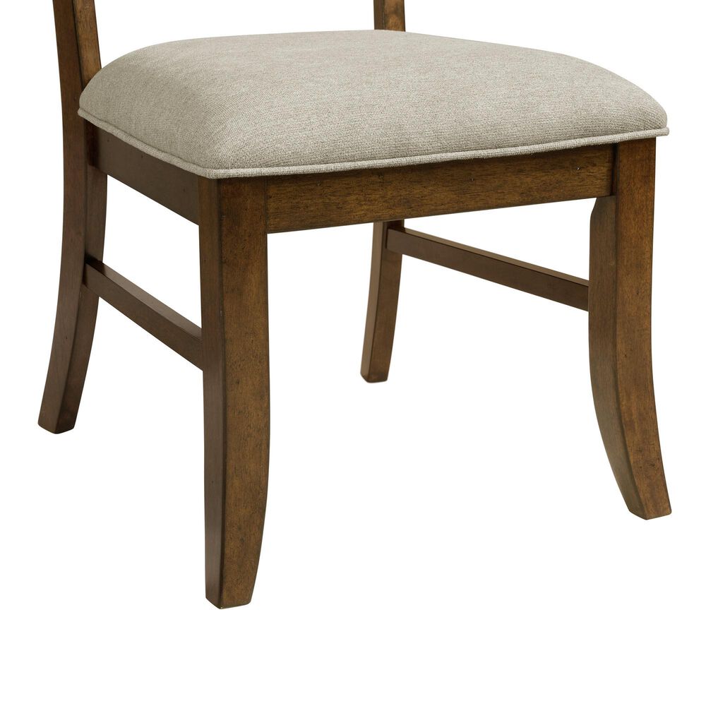 Elements Phillipe Dining Table and Chairs in Cherry, , large