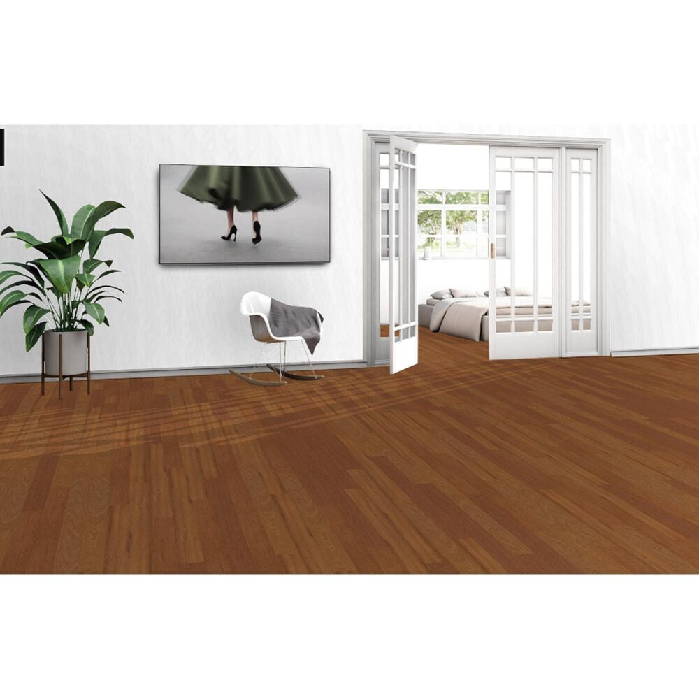 Herregan Solido Brazilian Natural 4&quot; Chestnut Hardwood, , large