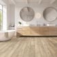 Pergo Norella Veil Dove Gray Oak 7.5" x 54" Laminate, , large