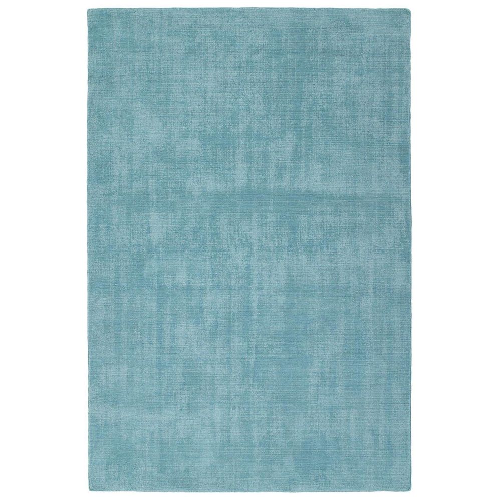 Kaleen Rugs Lauderdale LDD01-56 9" x 12" Spa and Turquoise Area Rug, , large