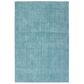Kaleen Rugs Lauderdale LDD01-56 9" x 12" Spa and Turquoise Area Rug, , large