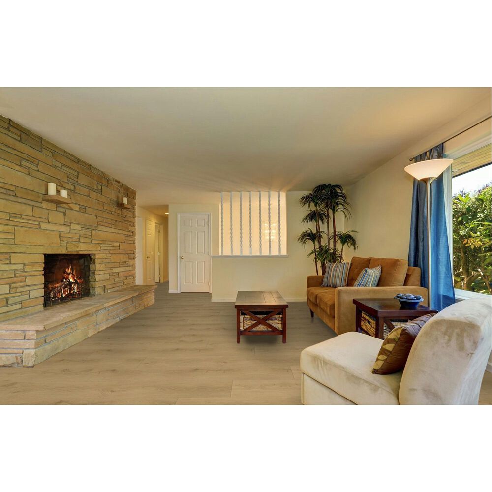 Fuzion Dynamix Grande Mykonos 9&quot; x 72&quot; Luxury Vinyl Plank, , large