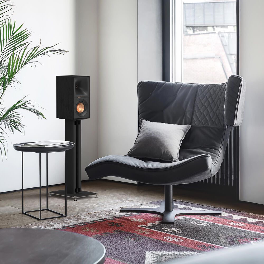 Klipsch R-40M Reference Bookshelf Speakers in Black &#40;Pair&#41;, , large